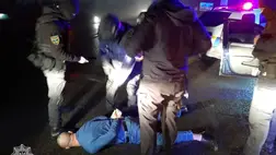 Szándékos gyilkosság miatt körözött férfit fogtak el Kárpátalján