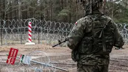 Megkezdődik az acélfal építése a lengyel–fehérorosz határon