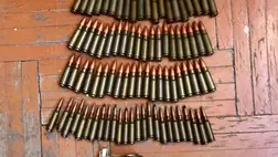 Lőszereket és egy gránátot adott el egy férfi Kárpátalján