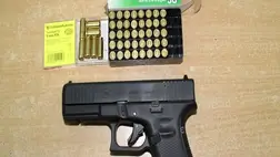 Pisztolyt és lőszert próbált behozni Kárpátaljára egy ukrán férfi