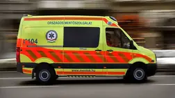 Megnyerte az arcátlansági versenyt a mentőket szapuló nő