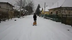 Meteorológia – 2021: Átlagos évet zártunk