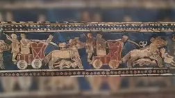 Furcsa hibrid állatokat használt a mezopotámiai elit