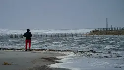 Baleseteket és károkat okozott Németországban egy viharfront