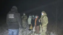 Három nepáli migránst fogtak el Kárpátalján