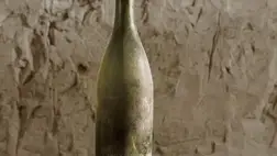 Felfoghatatlan áron kelt el egy üveg pezsgő