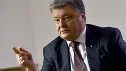 Porosenko szerint a hatalomnak nem lesz mersze letartóztatni őt, amikor visszatér Ukrajnába