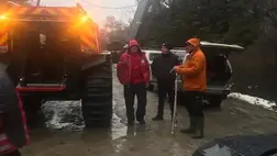 Erdőben eltévedt kiskorút keresnek Kárpátalján