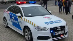 Ilyen is ritkán fordul elő: előbb lett meg az elkövető, mint a sértett