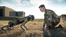 Robotkutyák is szolgálhatnak a jövő hadseregében (Video)