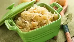 Savanyú káposzta: téli szuperétel