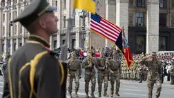 Az USA nem küld további katonai egységeket Ukrajnába 