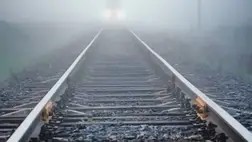 Szilveszter éjjel egy vonat elütött egy férfit Munkácson egy vasúti átjáróban.