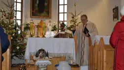 Vízkereszt - A Megváltó megjelenésének ünnepén