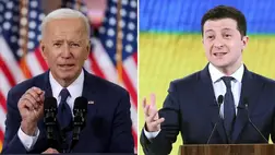 Biden válaszlépést ígért, ha Oroszország megtámadja Ukrajnát