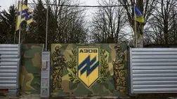Először szólalt meg a rettegett Azov-zászlóalj parancsnoka, mióta orosz fogságba került