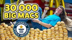 Különös jubileum: egy amerikai férfi ötven éve minden nap elfogyaszt egy Big Macet
