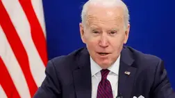 Súlyos hiba Joe Biden amerikai elnök részéről az a stratégia, hogy Vlagyimir Putyin orosz elnököt okolja az amerikai vágtató inflációért és az emelkedő üzemanyagárakért, mivel a felelősség áthárítása nem menti fel Biden elnököt és a Demokrata Párt politikusait a probléma megoldásának felelőssége alól - írta a The Washington Times csütörtökön. Címlapképünk illusztráció. Fotó: Internet