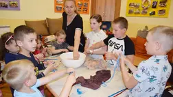 Közösségi élet kiscsoportban a nagycsaládosoknál