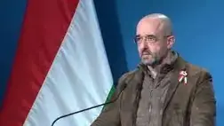 Kovács Zoltán: a magyar kormány nem támogatja az Oroszország elleni olaj- és gázembargót 