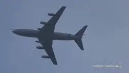 Útnak indult a repülő Kreml, Moszkva atomháborús repülőgépe (Video)