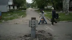 Liman nagy részét elfoglalta az orosz hadsereg