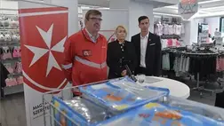 Rekordösszegű adományt juttat el a rászorulóknak a Magyar Máltai Szeretetszolgálat