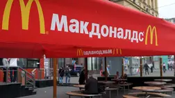 Eladja oroszországi gyorséttermeit a McDonald’s