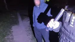 Kábítószert találtak egy biciklisnél Munkácson