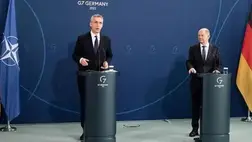 A német értelmiségi elit a fegyverszállítás korlátozását és kiterjesztését is követeli a kancellártól