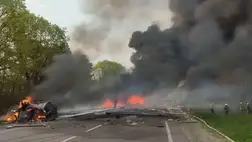 16 ember meghalt egy közúti balesetben Ukrajnában