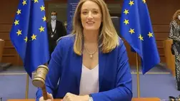 Roberta Metsola: segítenünk kell Ukrajnát a győzelemben