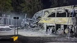 A Kijev-Csap autóúton történt hármas balesetben 27-en vesztették életüket