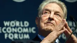 Soros is megszólalt Davosban: Ez a harmadik világháború kezdete lehet