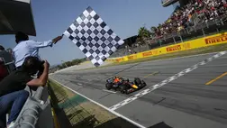 Spanyol Nagydíj - Verstappen győzött és élre állt az összetettben
