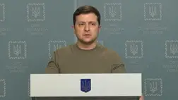 Zelenszkij: A nyugati partnerek késleltetik a fegyverszállítást Ukrajnának, és nem sietnek a hatodik szankciócsomaggal