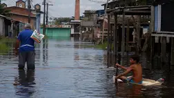 Több tucat áldozatot követelt a vihar Brazíliában