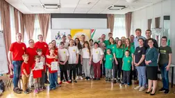 Kárpátaljai és felvidéki családok csapata nyerte a Kárpát-medence Nagy Családi Vetélkedőjét