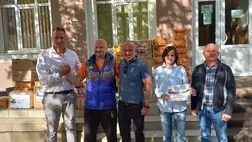 Újabb humanitárius adomány érkezett Magyarországról