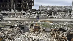 Csernobili akna- és lőszermentesítésben segítenek a magyar tűzszerészek