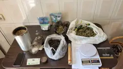 Kábítószer-gyártókat fogtak el Kárpátalján