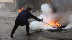 Ismét tűzharc tört ki Dzseninben az izraeli katonák és a palesztin fegyveresek között