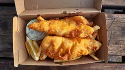 Az étolaj ára az egekbe szökött, nyomás alatt a fish and chips éttermek Nagy-Britanniában