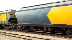 Gabonamentő vonatokat szervez Ukrajnából a Deutsche Bahn