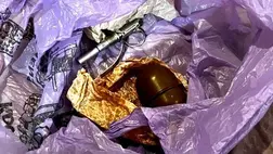 Gránátot találtak egy ungvári férfinél a rendőrök