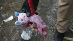 A háborúban több mint 627 ukrán gyermek sérült meg, 220 életét vesztette