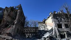 Rakéta csapódott egy laktanyába: 10 halott, 35 sebesült