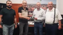 Újabb humanitárius segélyszállítmány érkezett a Beregszászi kistérségbe 