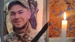 Újabb kárpátaljai katona vesztette életét az orosz-ukrán háborúban. A fiatal férfit várandós felesége és kislánya gyászolja.