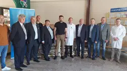 A Kárpátaljai Megyei Katonai Adminisztráció (OVA) és a Magyar Ökumenikus Segélyszervezet közös projektjének új szakasza – mely a Beregszászi Linner Bertalan Központi Járási Kórház felújítására és felszerelésére irányult – befejeződött. 